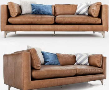 Modern A Sofa For Two-ID:895353086
