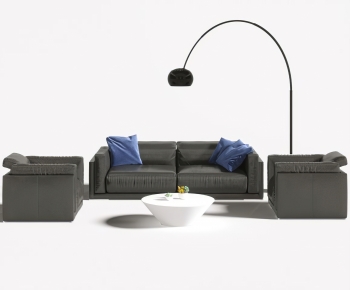 Modern Sofa Combination-ID:336076026
