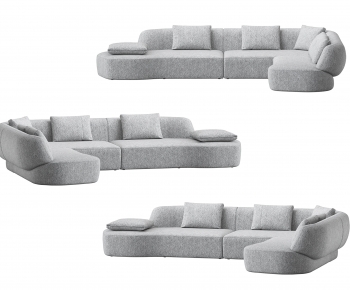Modern Corner Sofa-ID:418468954