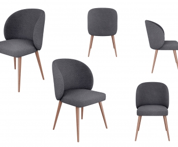Nordic Style Single Chair-ID:502475986