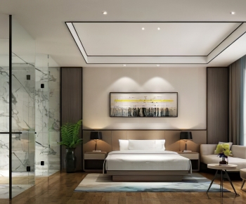 Modern Bedroom-ID:841197017