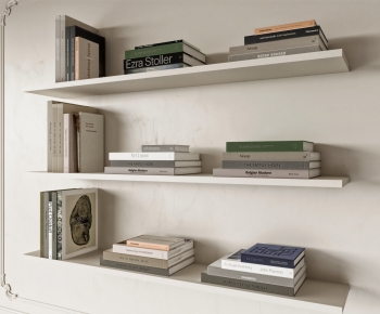 Modern Bookshelf-ID:915951017