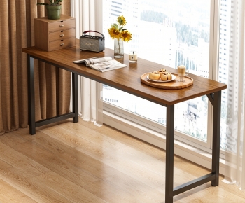 Nordic Style Desk-ID:208188067