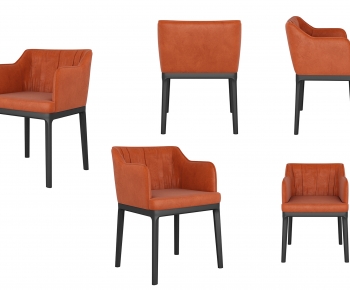 Nordic Style Single Chair-ID:438400982