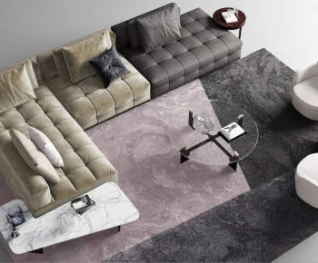 Modern Sofa Combination-ID:874275928