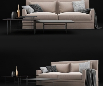Modern A Sofa For Two-ID:770950085