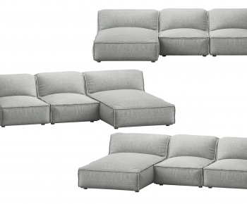 Modern Corner Sofa-ID:311880115