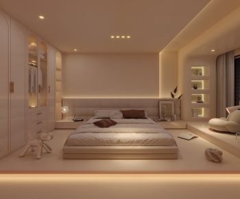 Modern Bedroom-ID:144659049