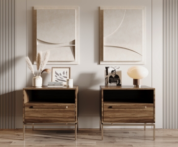 Modern Bedside Cupboard-ID:599962956