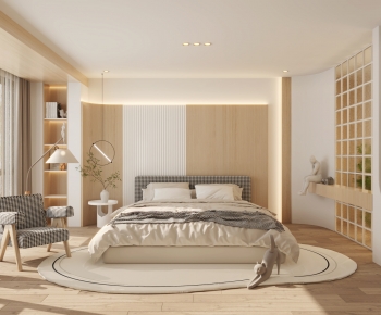 Modern Bedroom-ID:839292051