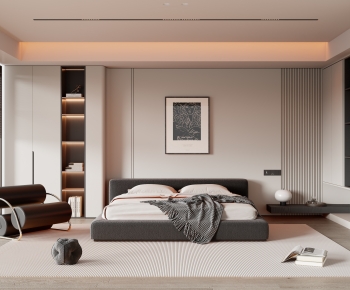 Modern Bedroom-ID:561671979