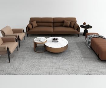 Modern Sofa Combination-ID:212924969