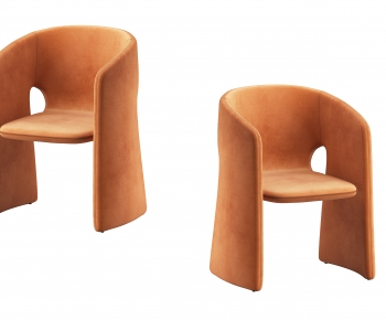 Nordic Style Lounge Chair-ID:222114091