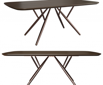 Modern Dining Table-ID:158699047