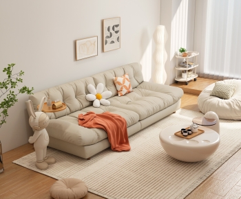 Modern A Sofa For Two-ID:316282994
