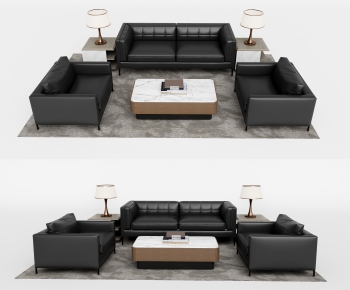 Modern Sofa Combination-ID:841327915