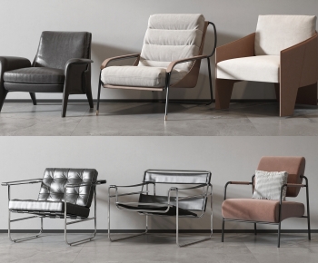 Modern Lounge Chair-ID:981097943