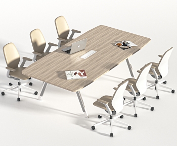 Modern Conference Table-ID:123360216