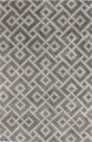 ModernModern Rug