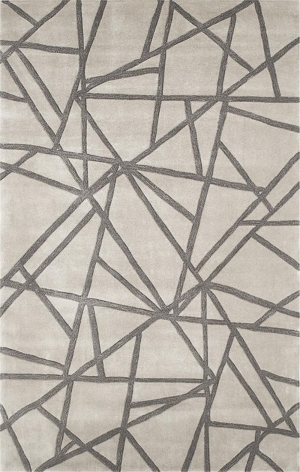 ModernModern Rug