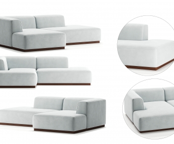 Modern Corner Sofa-ID:373291977