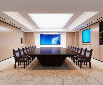 Modern Meeting Room-ID:802062999