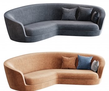 Modern Shaped Sofa-ID:396919371