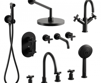 Modern Faucet/Shower-ID:360375886
