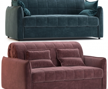 Modern A Sofa For Two-ID:354553945