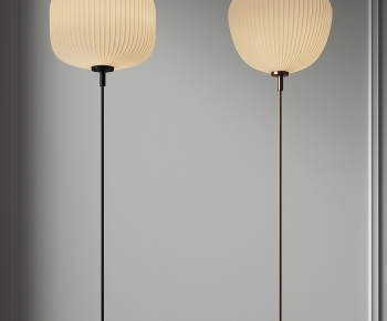 Wabi-sabi Style Floor Lamp-ID:133879905