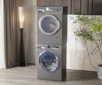 Modern Washing Machine-ID:148210055
