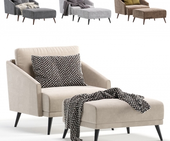 Modern Lounge Chair-ID:734622009