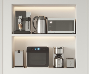 Modern Kitchen Appliance-ID:868330968