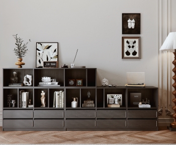 Modern Decorative Cabinet-ID:109085083