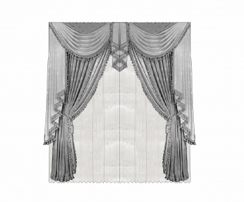 Modern The Curtain-ID:893709783