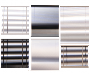 Modern Venetian Blinds-ID:738367082