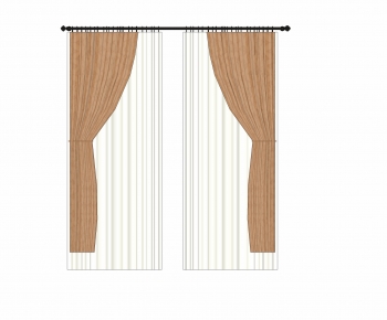 Modern The Curtain-ID:197237977