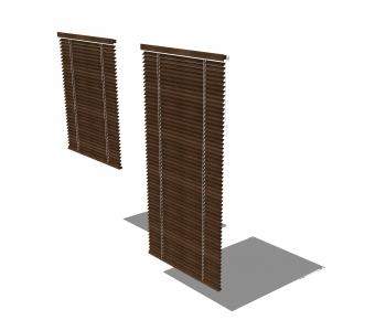 Modern Venetian Blinds-ID:389014968