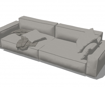 Modern A Sofa For Two-ID:138647087