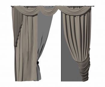 Modern The Curtain-ID:250890026