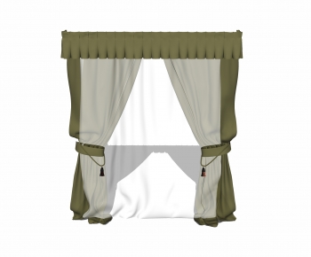 Modern The Curtain-ID:626009942