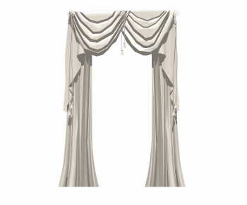 Modern The Curtain-ID:337744954