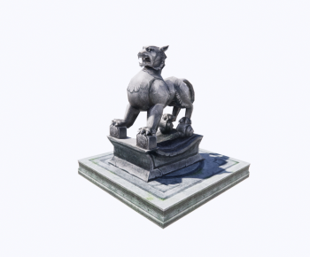 New Chinese Style Stone Carving-ID:365735054