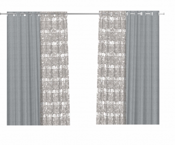 Modern The Curtain-ID:849567897