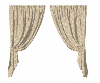 Modern The Curtain-ID:697422983