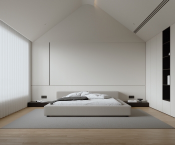 Modern Bedroom-ID:453798063