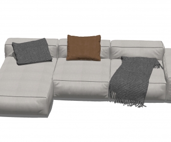 Modern Corner Sofa-ID:217122089