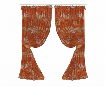 Modern The Curtain-ID:100042101