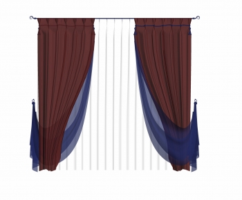 Modern The Curtain-ID:161906962