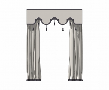 Modern The Curtain-ID:815084931